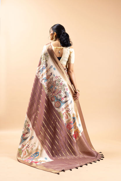Sundar Kahani Saree - Yuvani
