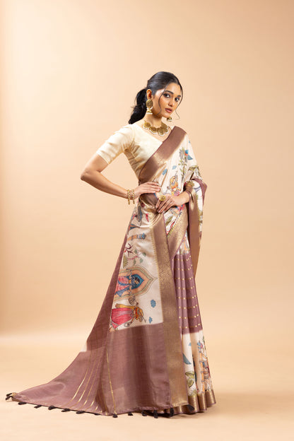 Sundar Kahani Saree - Yuvani