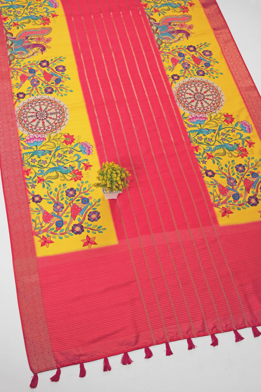 Surya Kiran Saree - Yuvani