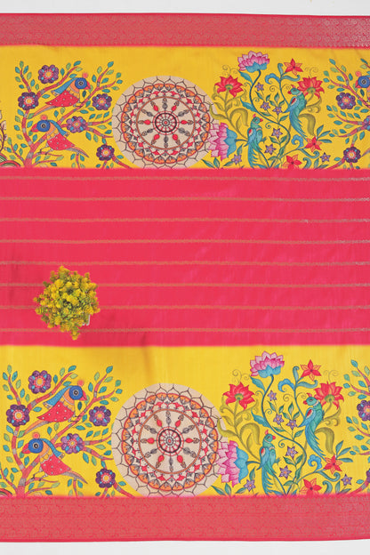 Surya Kiran Saree - Yuvani