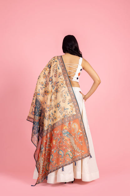 Ishani Chanderi Dupatta