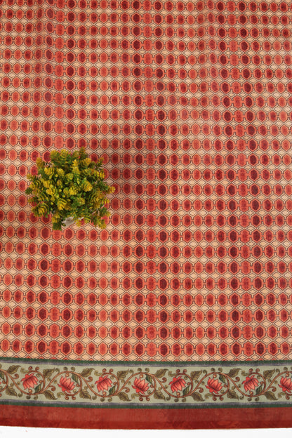Vanleela Chanderi Saree - Yuvani