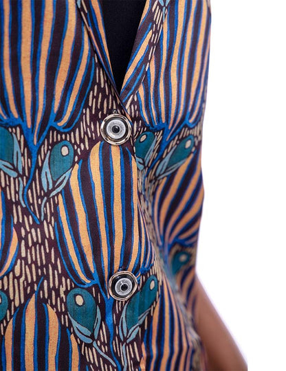 Azuris Love Blazer Co-ord Set - Yuvani