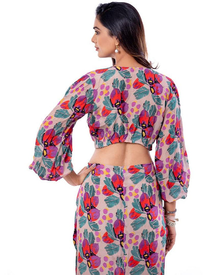 Bug-me-Not Cocktail Dress - Yuvani