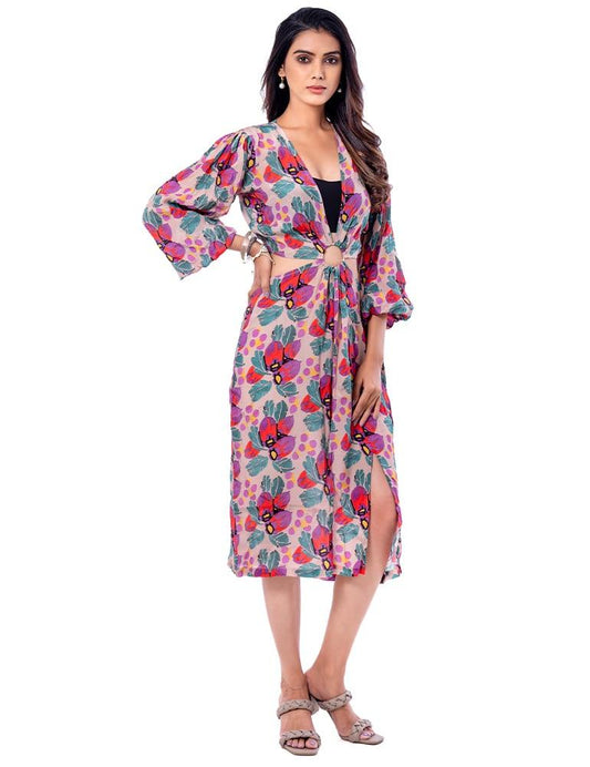 Bug-me-Not Cocktail Dress - Yuvani