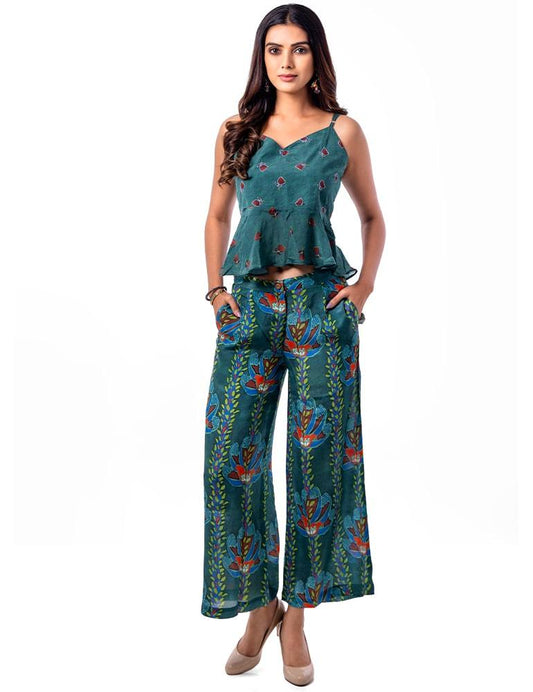 Minimal and Magical Co-ord Set - Yuvani